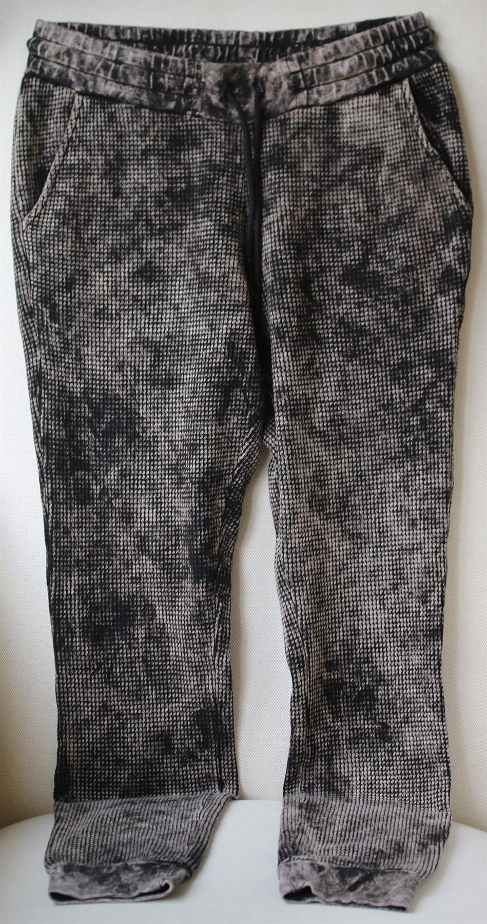 COTTON CITIZEN THE MONACO THERMAL SWEATPANTS MEDIUM - Image 4