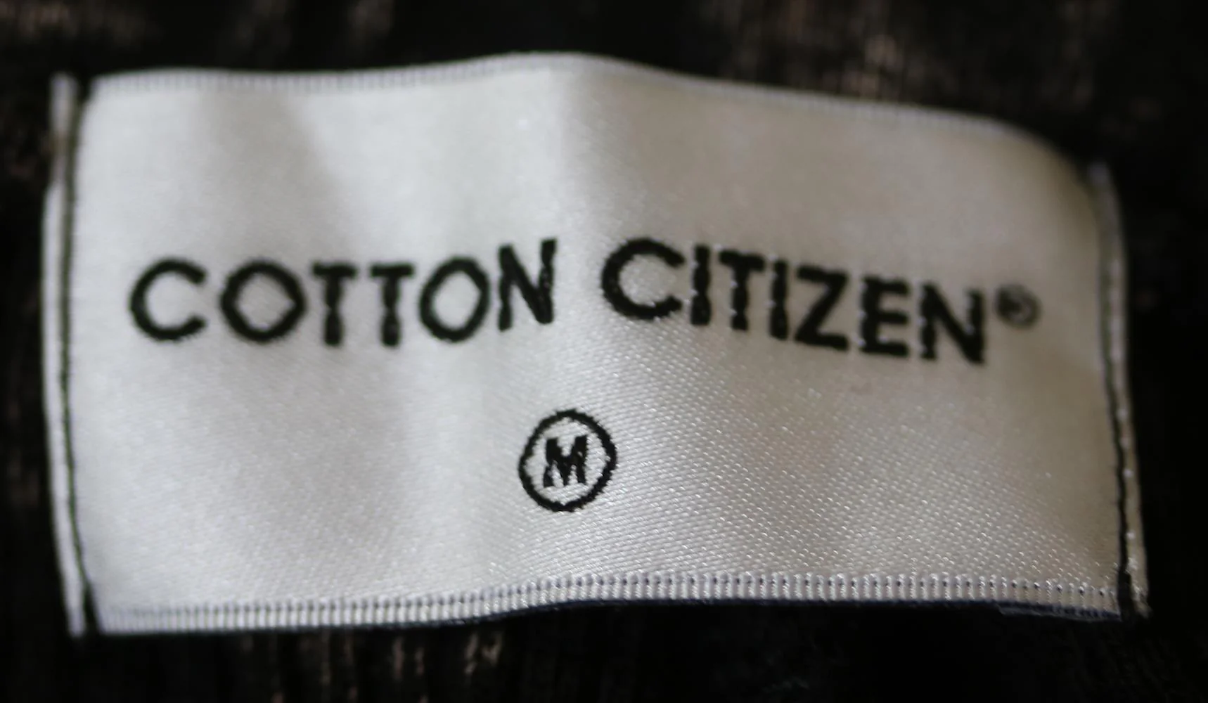 COTTON CITIZEN THE MONACO THERMAL SWEATPANTS MEDIUM - Image 6