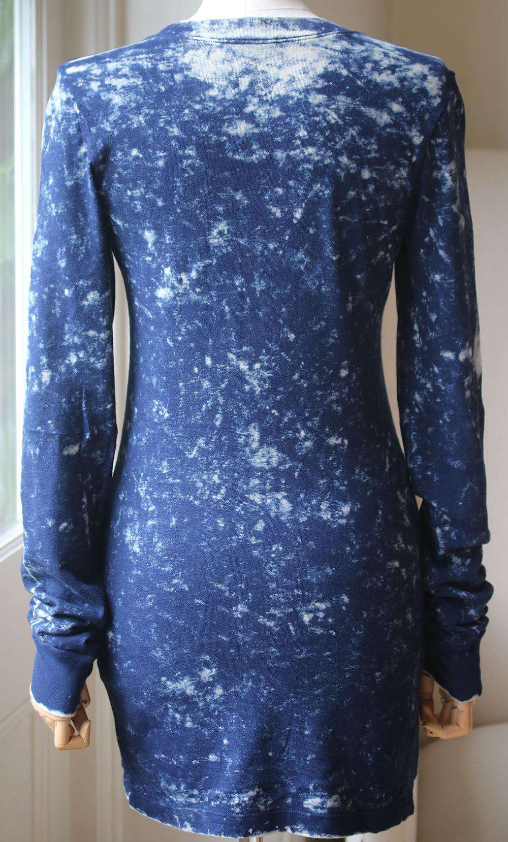 COTTON CITIZEN THE TOKYO LONG-SLEEVE DRESS XSMALL - Image 3