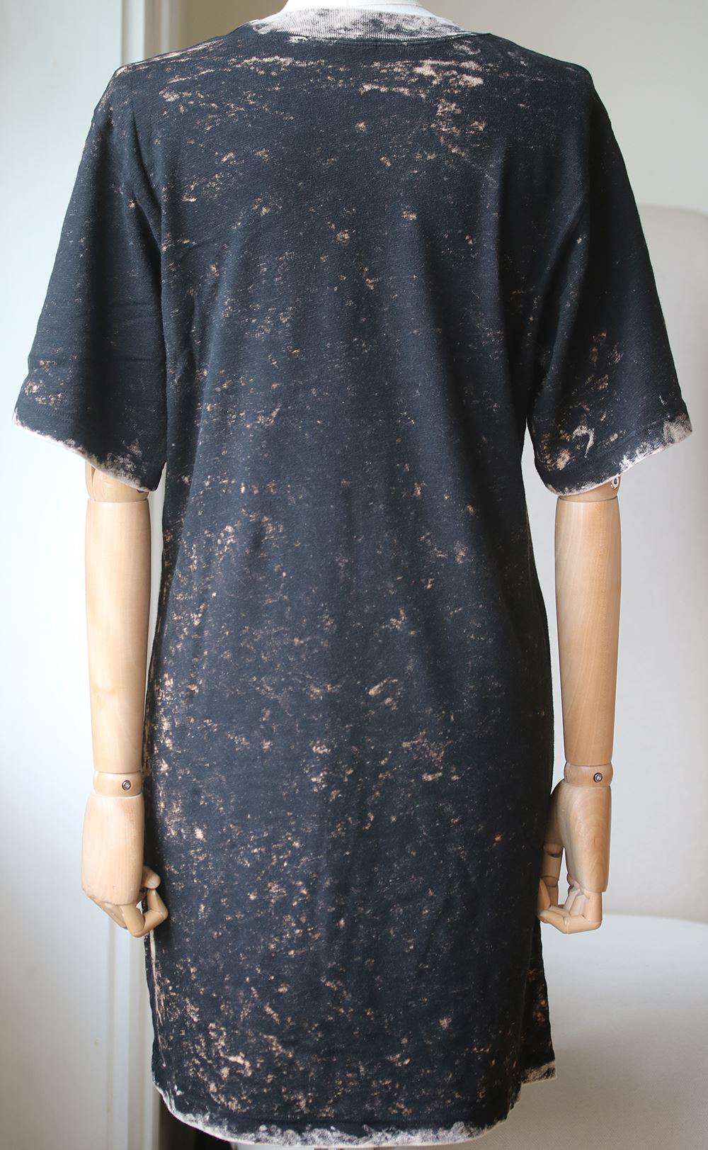 COTTON CITIZEN THE TOKYO TEE MINI DRESS SMALL - Image 3