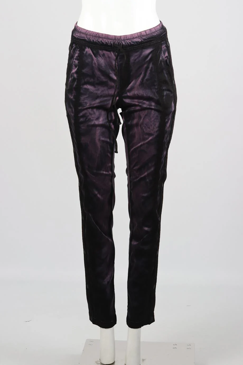 COTTON CITIZEN TIE DYED COTTON BLEND CARGO PANTS XSMALL - Image 2