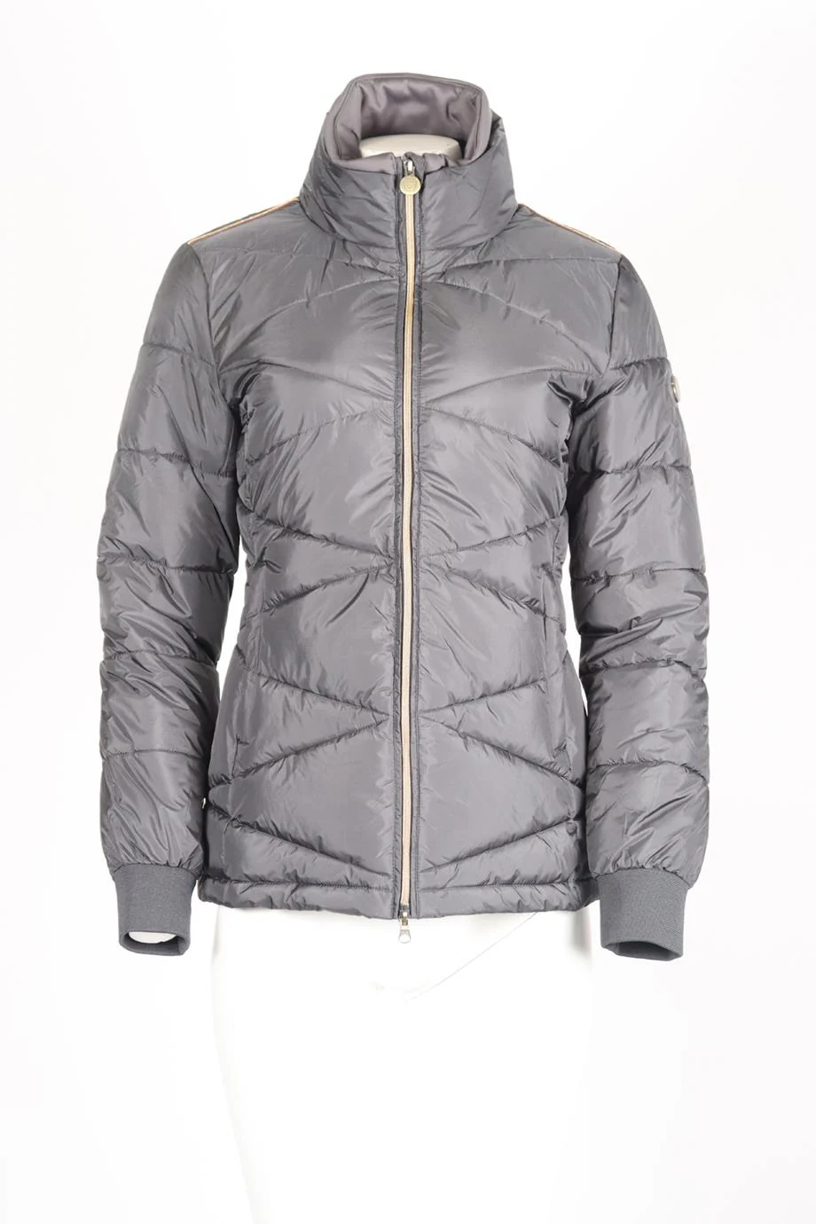 COVLLIERO QUILTED PADDED SHELL JACKET FR 36 UK 8 - Image 2