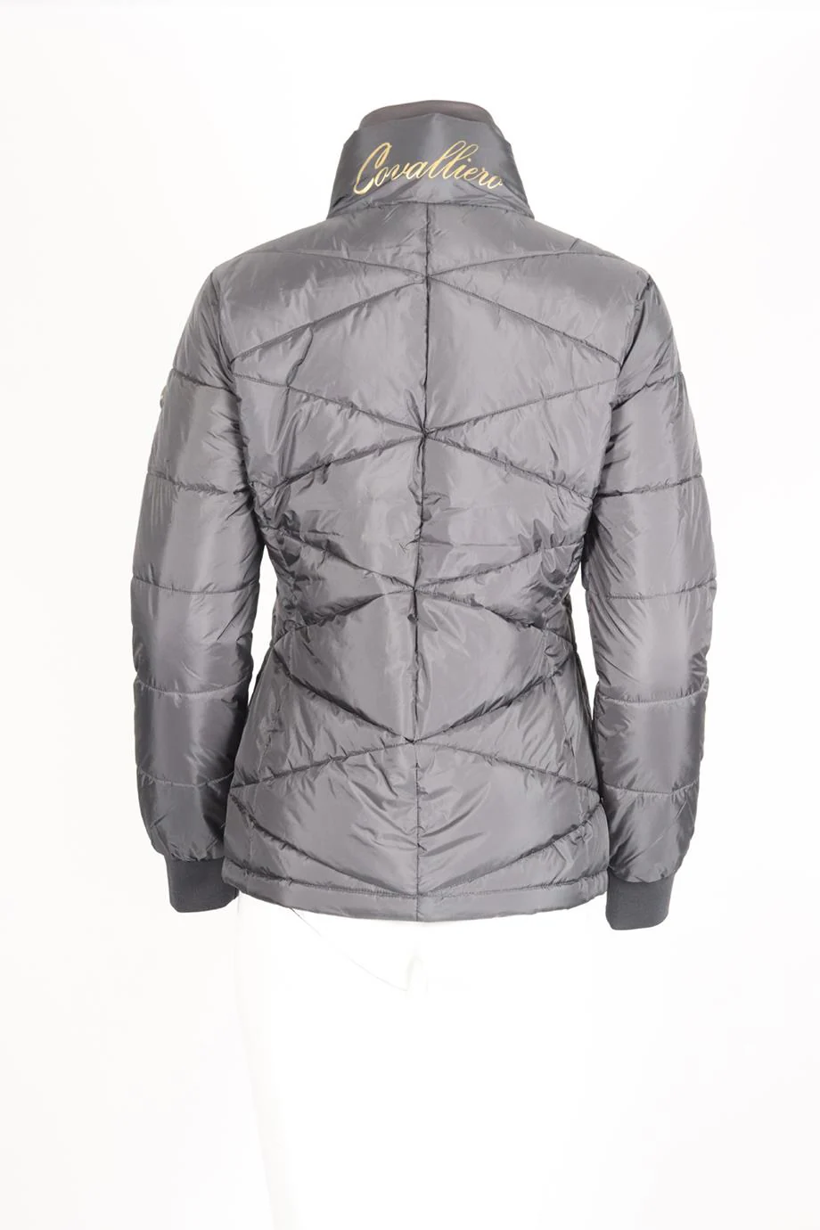 COVLLIERO QUILTED PADDED SHELL JACKET FR 36 UK 8 - Image 4