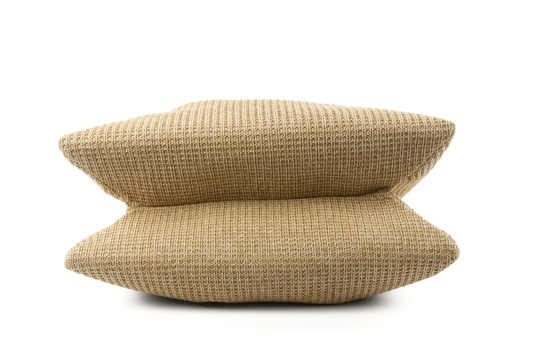 CULT GAIA BEIGE ASA XLARGE RAFFIA TOTE BAG - Image 7