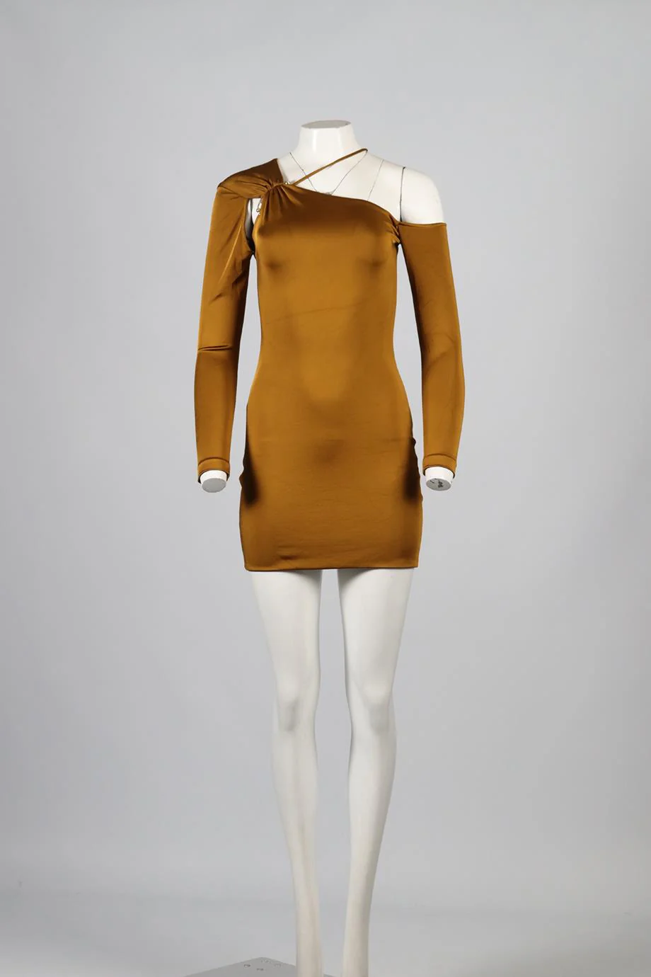 CUSHNIE ET OCHS JERSEY MINI DRESS US 4 UK 8 - Image 2