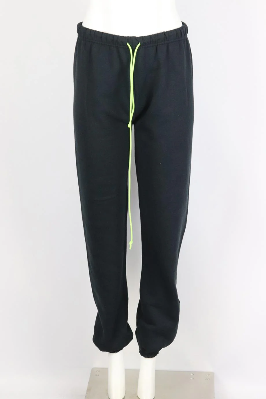 DANZY COTTON JERSEY TRACK PANTS SMALL - Image 2
