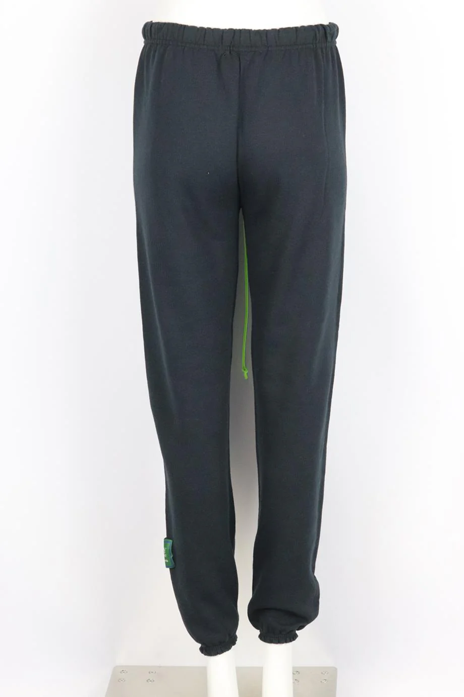 DANZY COTTON JERSEY TRACK PANTS SMALL - Image 4