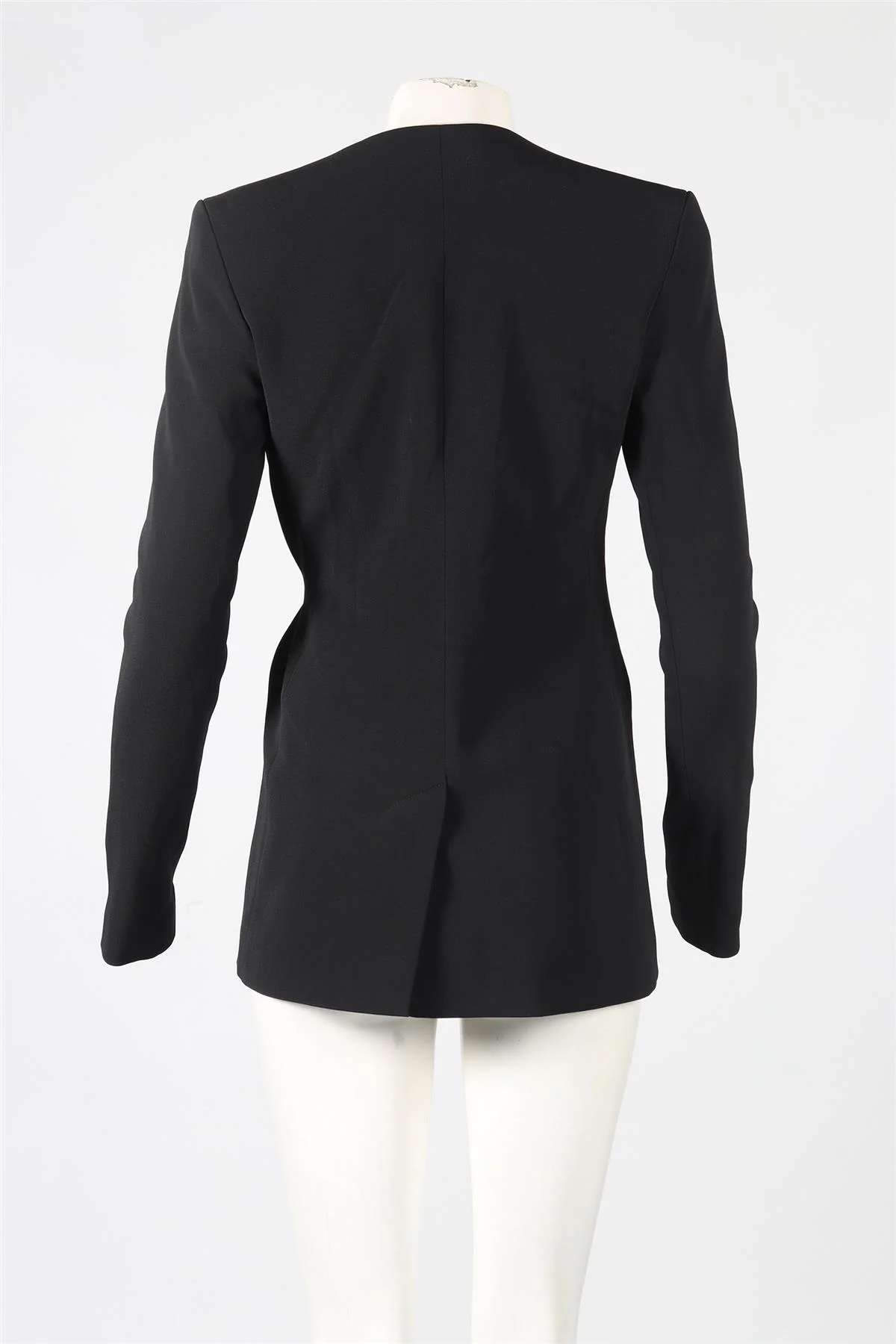 DAVID KOMA CREPE BLAZER UK 8 - Image 4