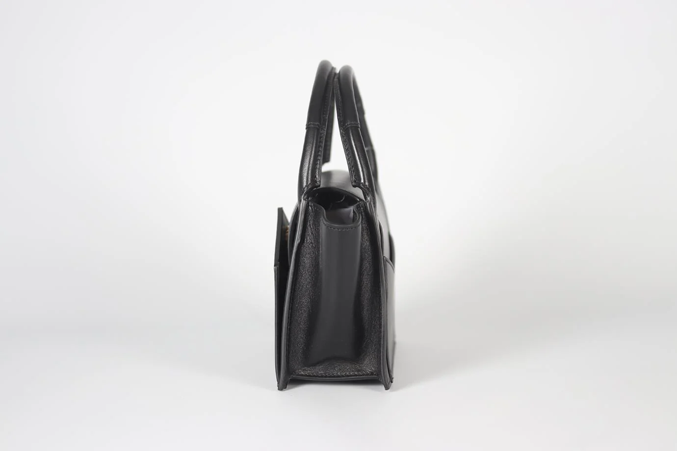 DEL CORE BABY RACHEL LEATHER TOTE BAG - Image 3