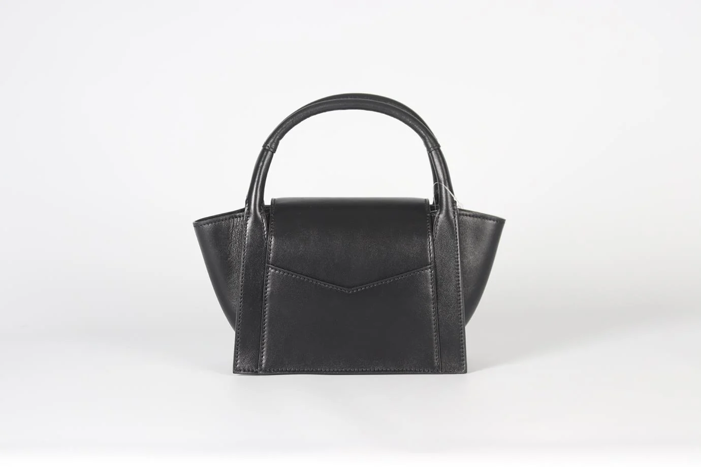 DEL CORE BABY RACHEL LEATHER TOTE BAG - Image 4