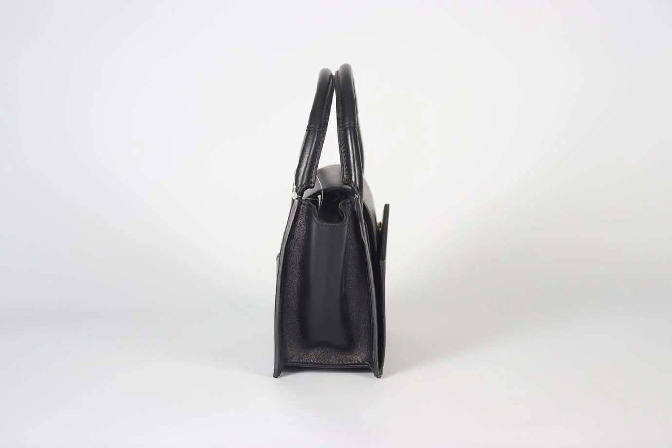 DEL CORE BABY RACHEL LEATHER TOTE BAG - Image 5