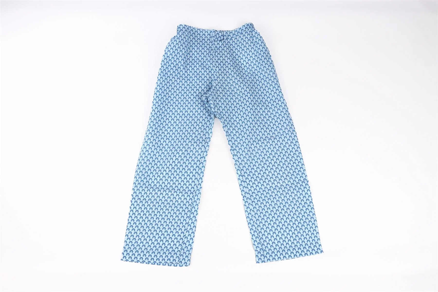 DEREK ROSE BLUE KIDS BOYS PYJAMA SET 7-8 YEARS - Image 6