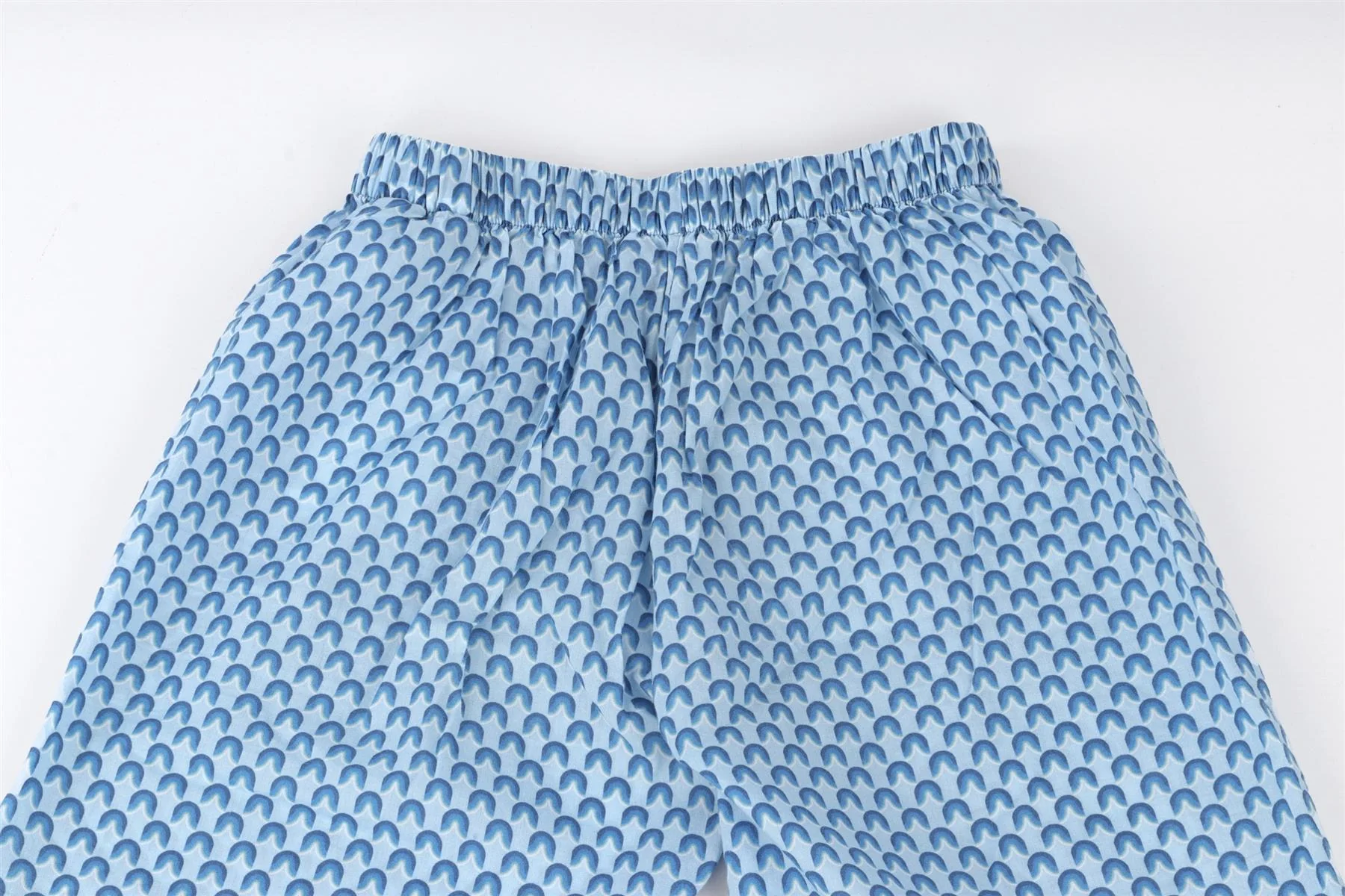 DEREK ROSE BLUE KIDS BOYS PYJAMA SET 7-8 YEARS - Image 9