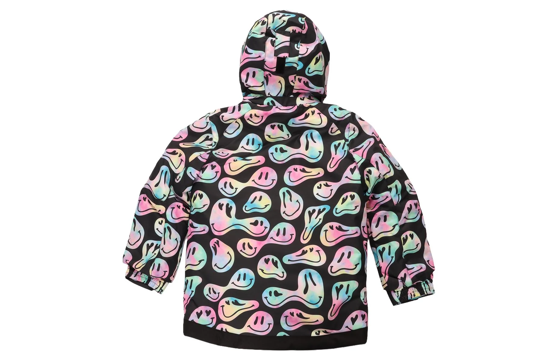 DEUX PAR DEUX MULTI KIDS GIRLS SKI JACKET 7 YEARS - Image 4