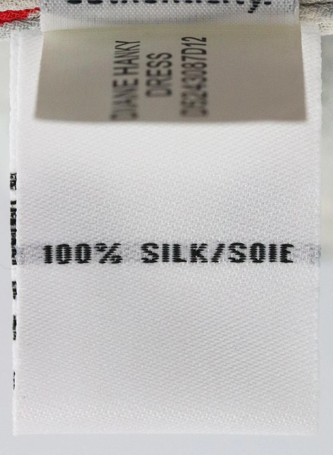DIANE VON FURSTENBERG PRINTED SILK DRESS SMALL - Image 6