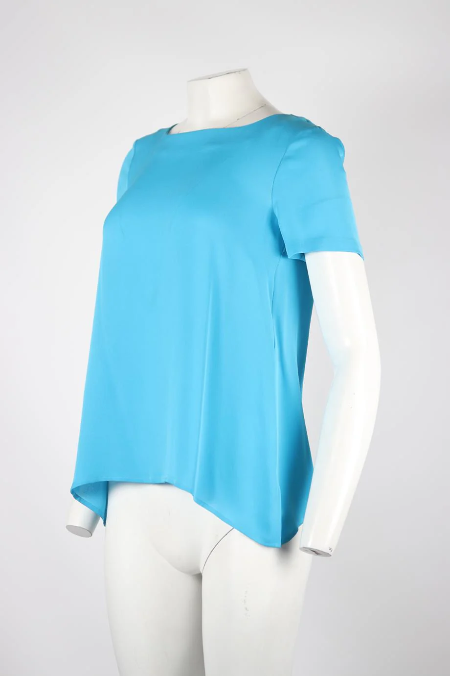 DIANE VON FURSTENBERG SILK TOP US 2 UK 6 - Image 3