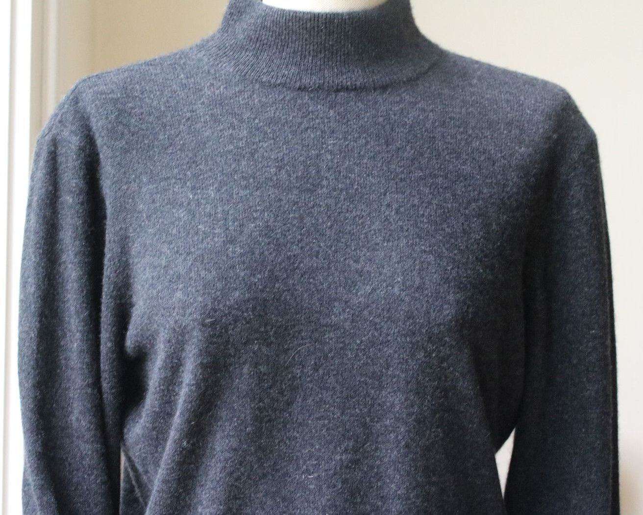 DION LEE SKIVVY SLIT BACK CASHMERE SWEATER UK 8 - Image 2
