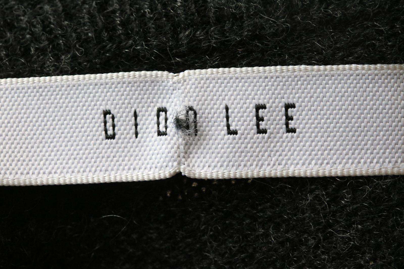 DION LEE SKIVVY SLIT BACK CASHMERE SWEATER UK 8 - Image 6