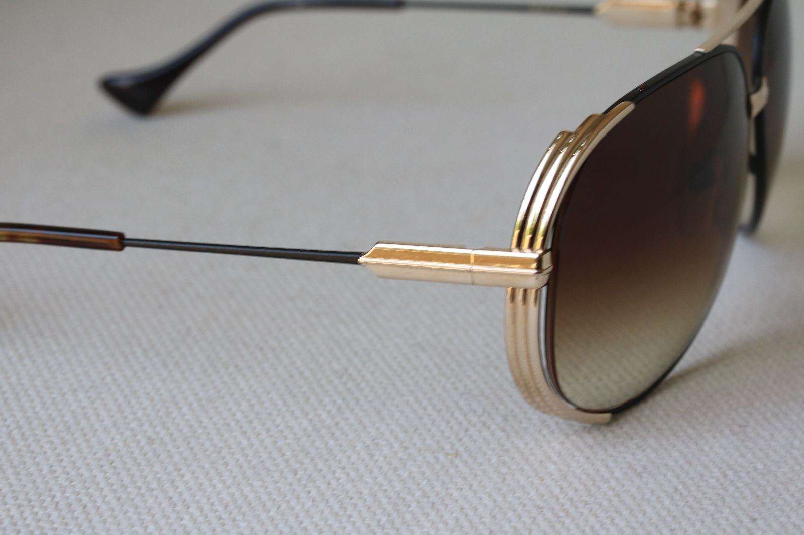 DITA CENTURY TITANIUM SUNGLASSES - Image 12