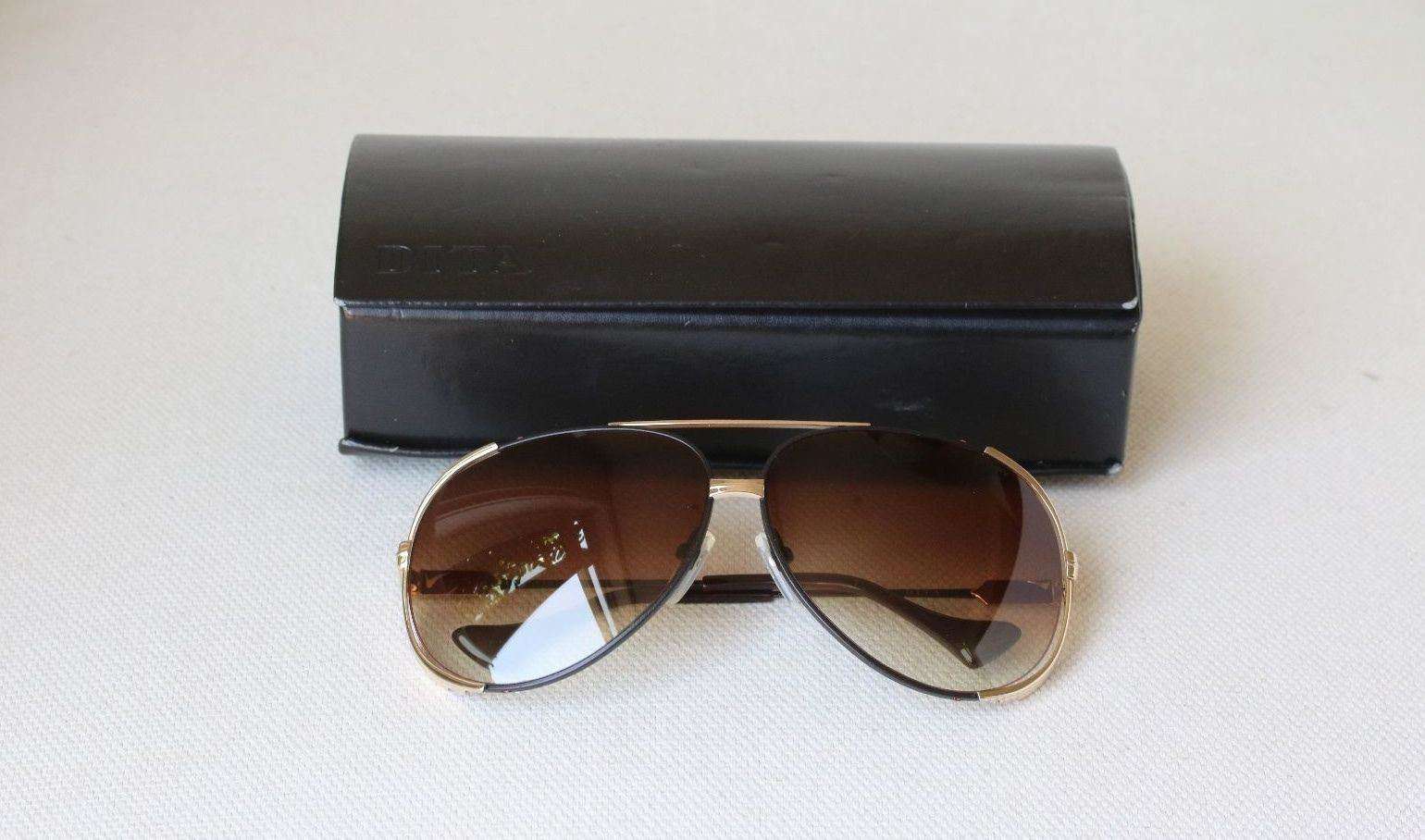 DITA CENTURY TITANIUM SUNGLASSES - Image 4