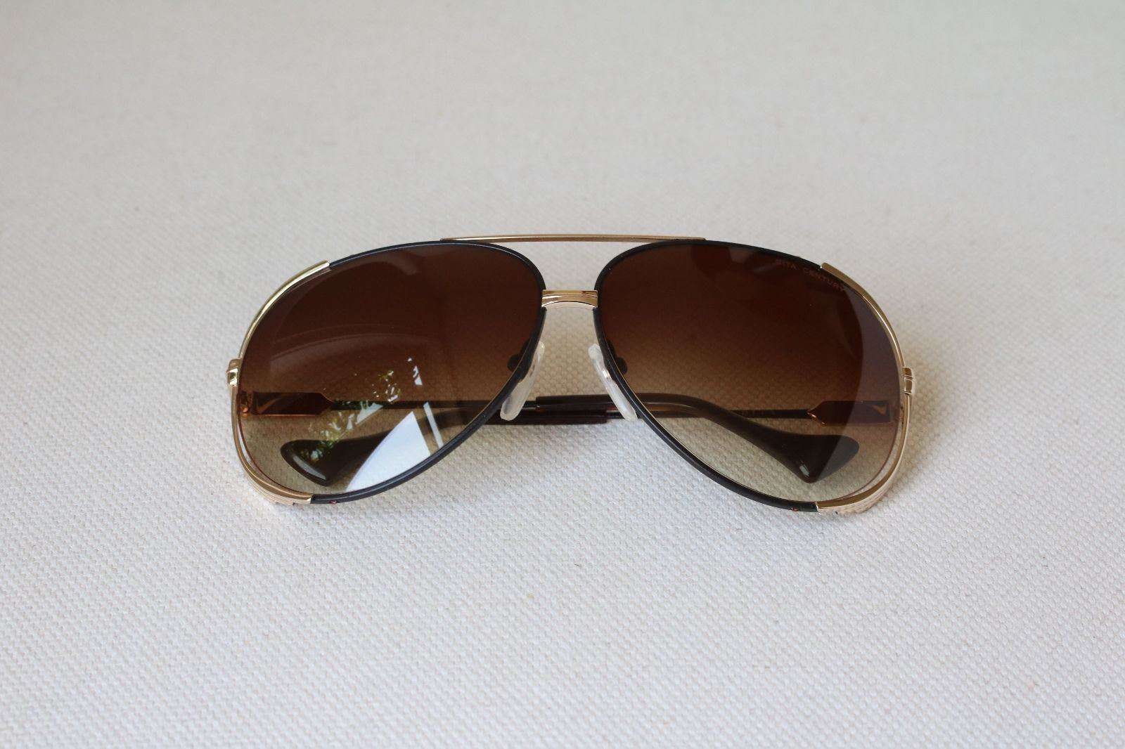 DITA CENTURY TITANIUM SUNGLASSES - Image 6