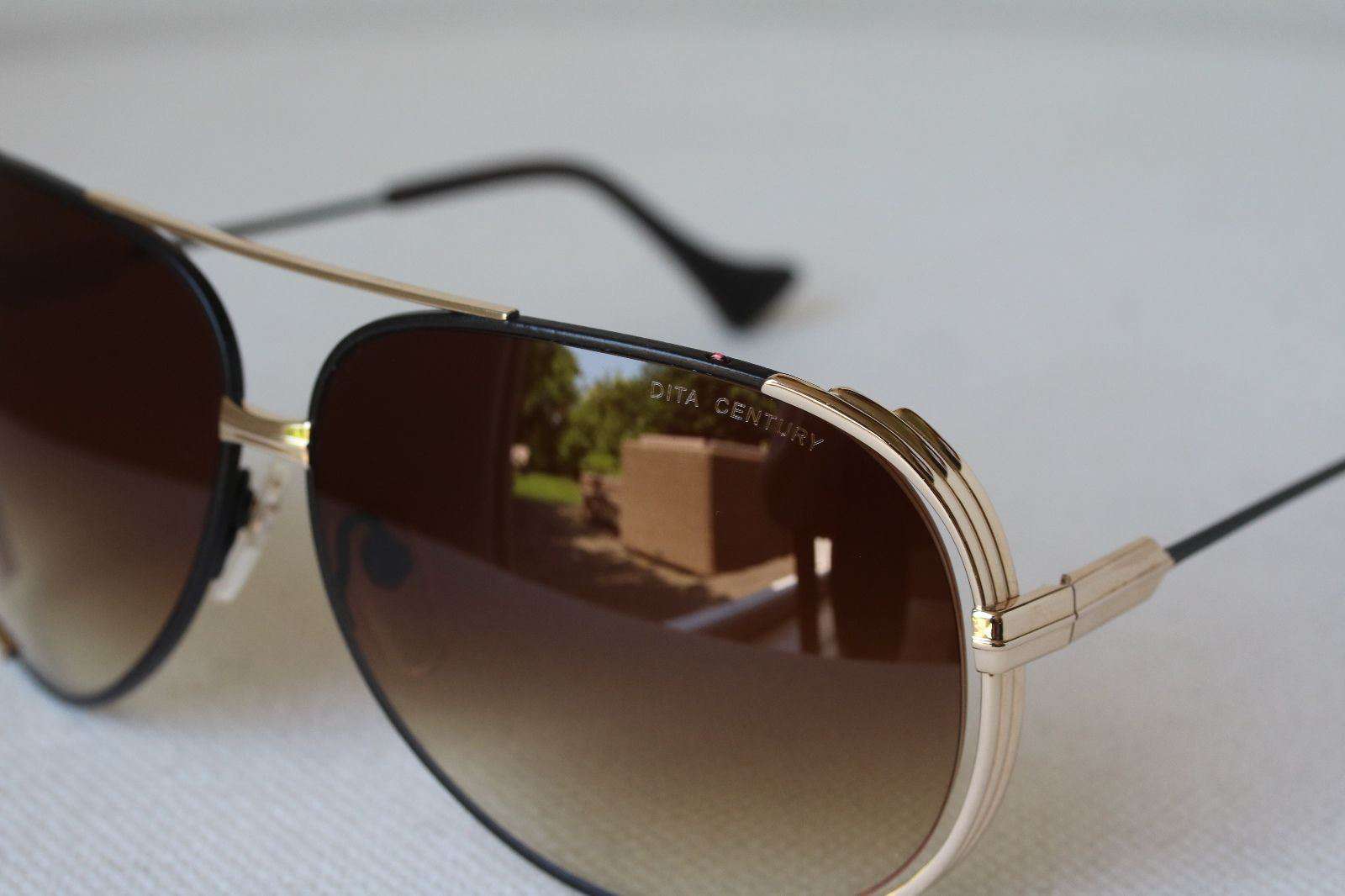 DITA CENTURY TITANIUM SUNGLASSES - Image 7