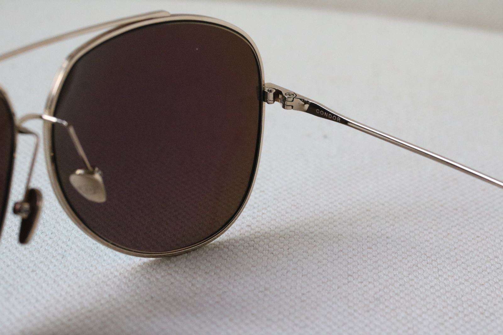 DITA CONDOR GREEN MIRRORED SUNGLASSES - Image 3