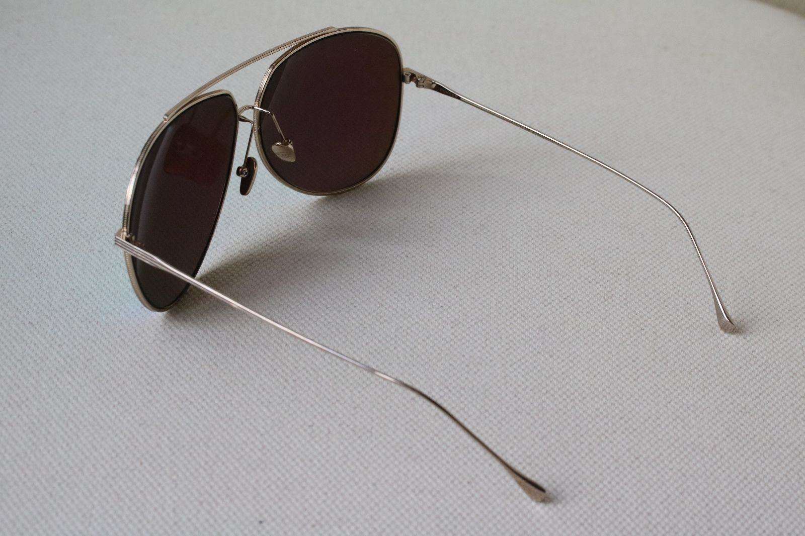 DITA CONDOR GREEN MIRRORED SUNGLASSES - Image 7