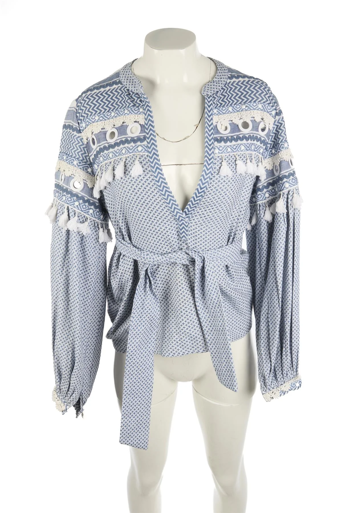 DODO BAR OR BLUE COTTON TOP SMALL - Image 2