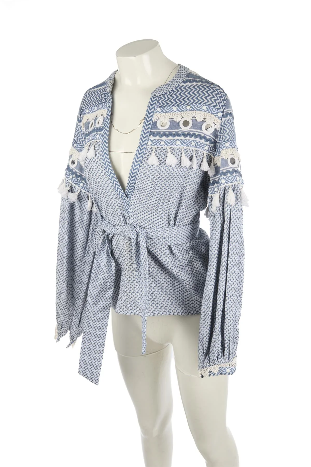 DODO BAR OR BLUE COTTON TOP SMALL - Image 3