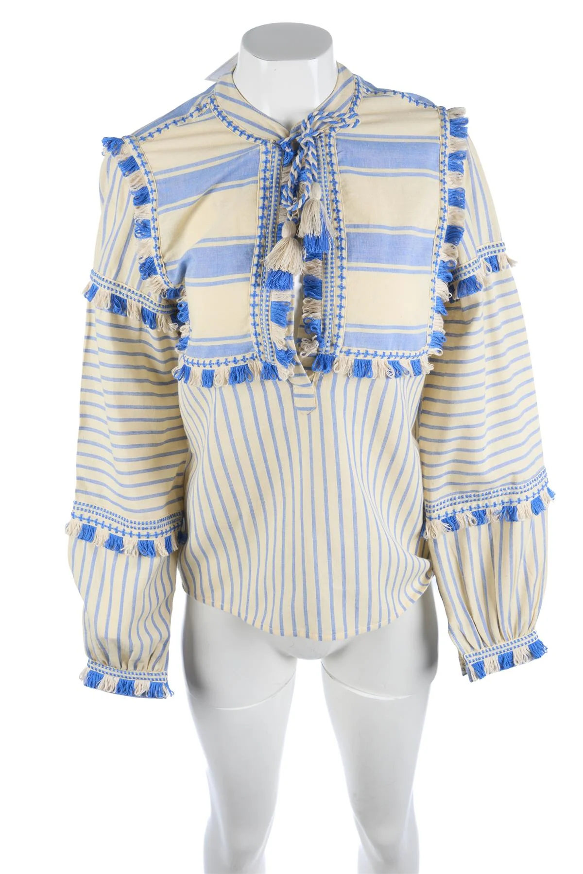 DODO BAR OR BLUE COTTON TOP SMALL - Image 2