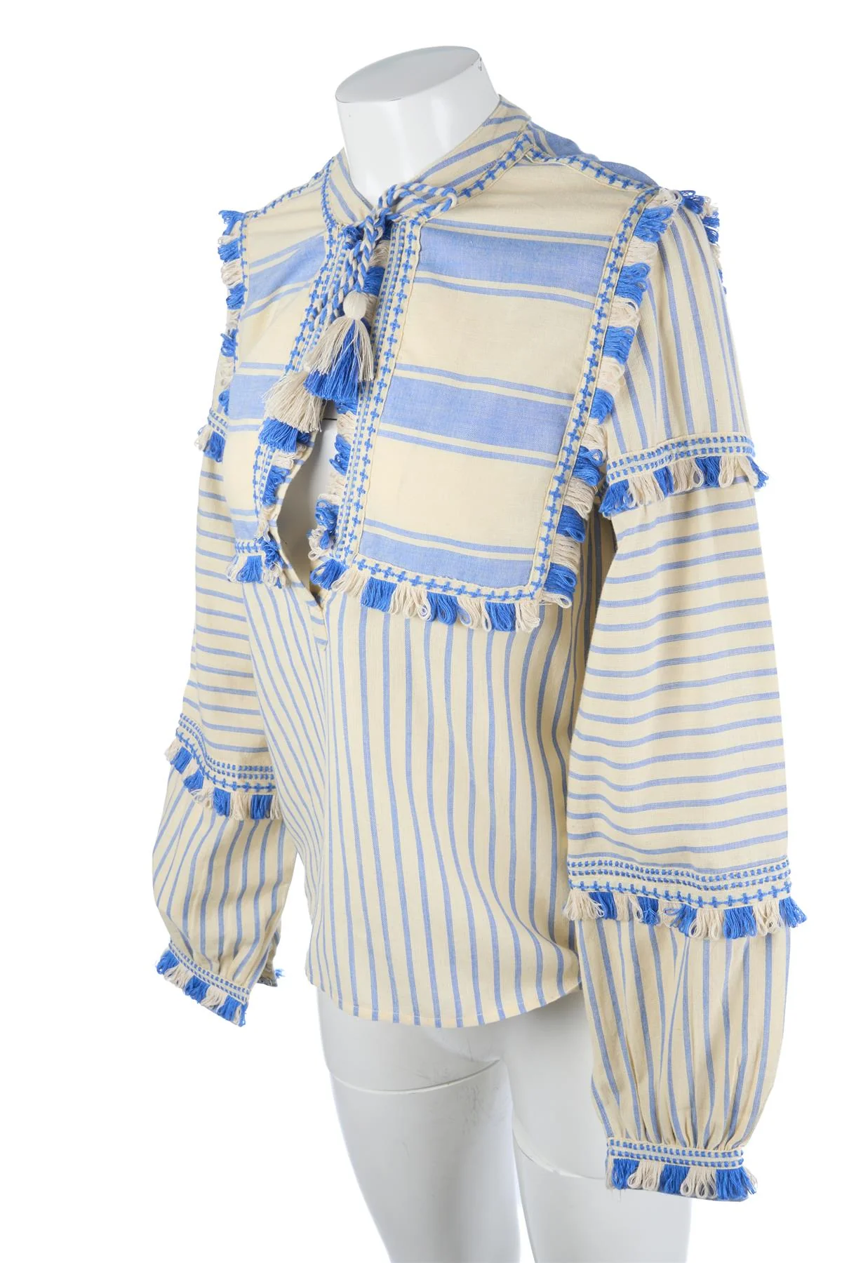 DODO BAR OR BLUE COTTON TOP SMALL - Image 3