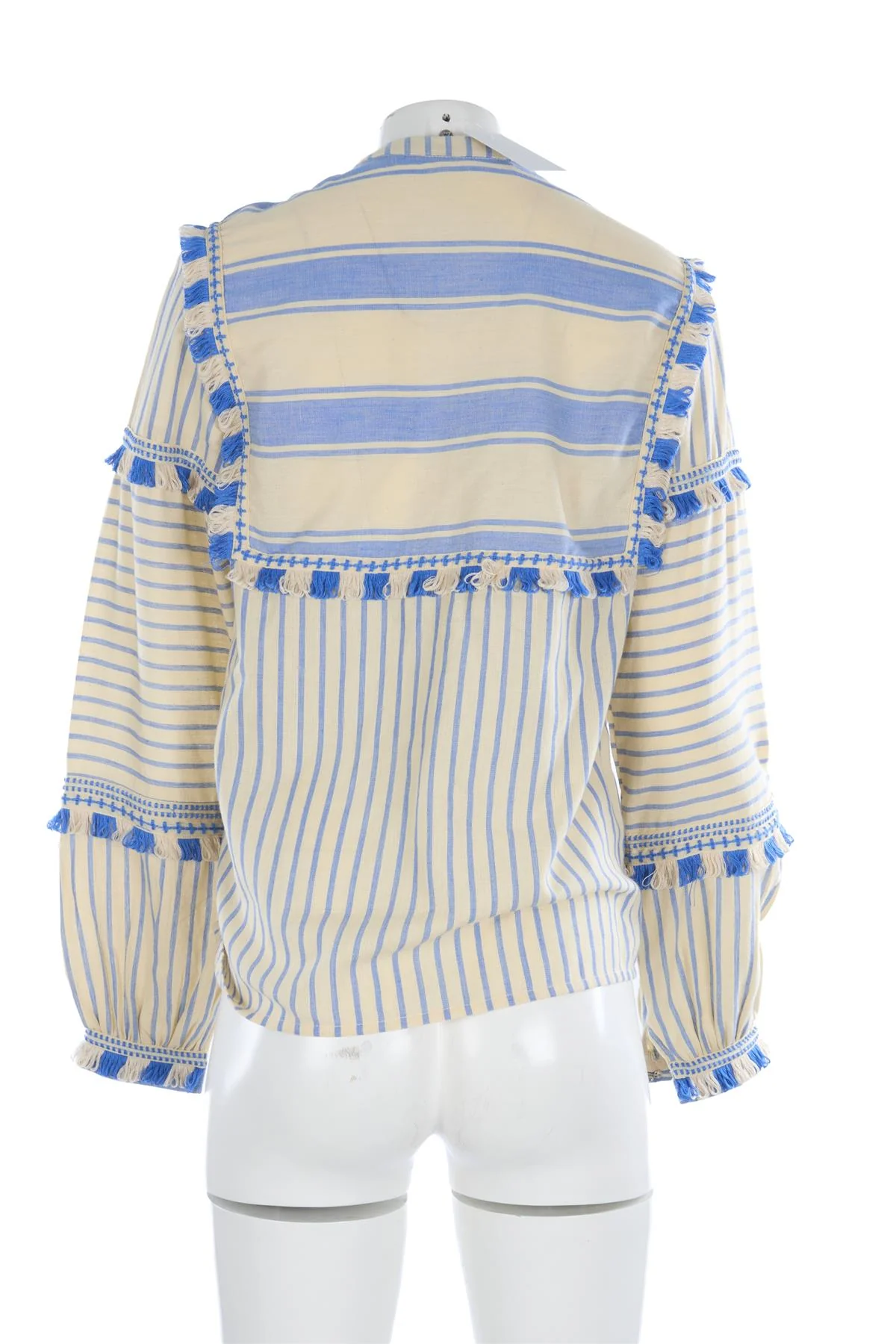 DODO BAR OR BLUE COTTON TOP SMALL - Image 4