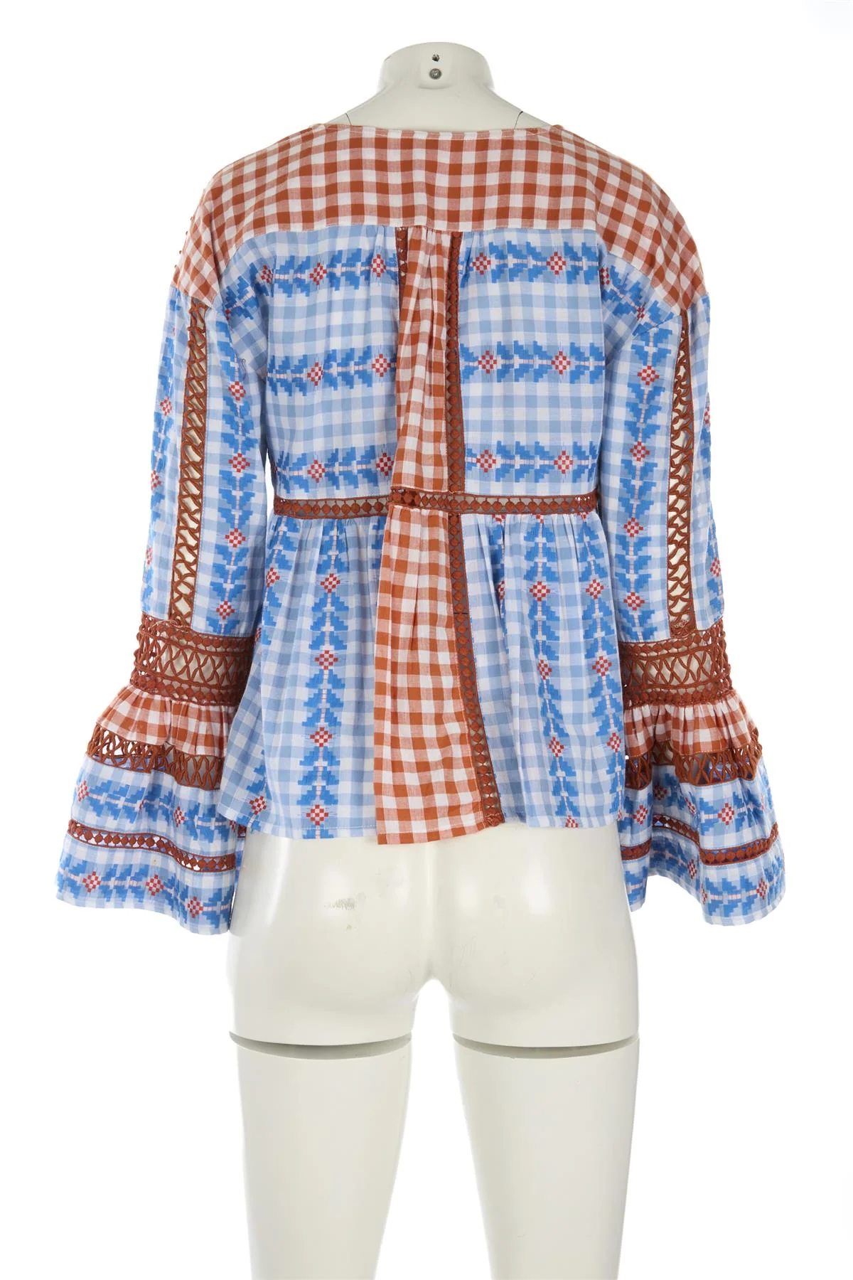 DODO BAR OR BLUE COTTON TOP SMALL - Image 4