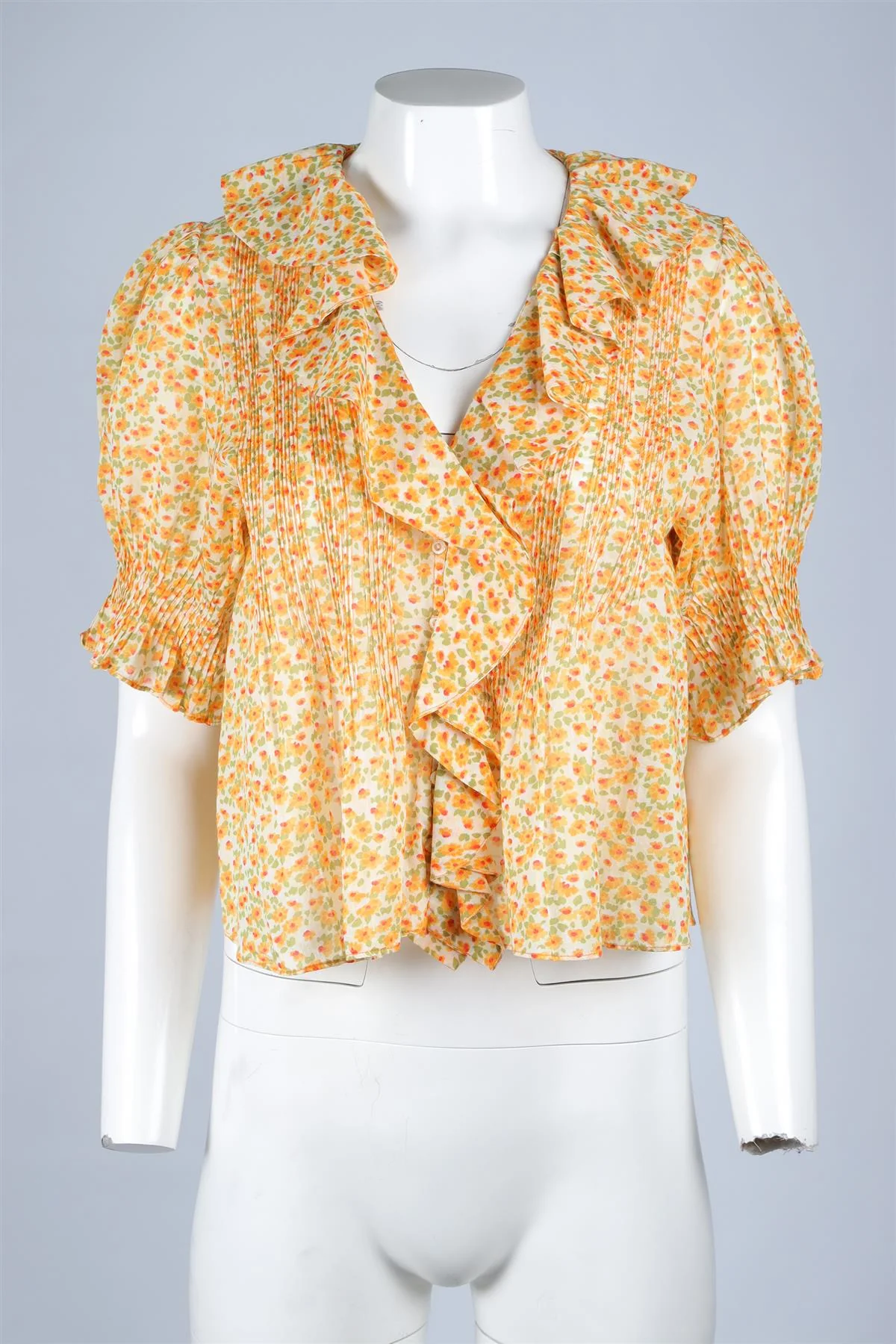 DÔEN MULTI COTTON TOP XSMALL - Image 2
