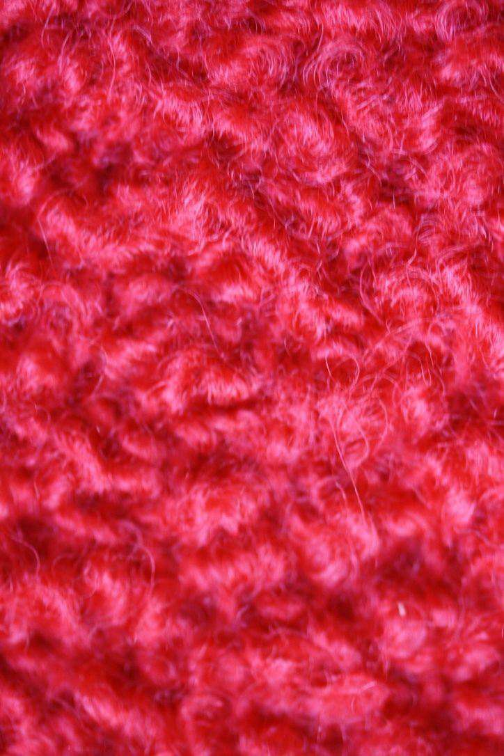 DOLCE AND GABBANA BABY GIRLS RED WOOL DRESS 3 YEARS - Image 4