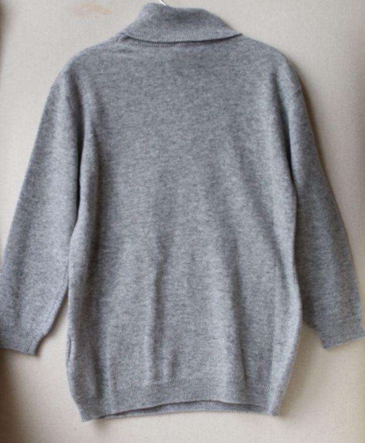 DOLCE AND GABBANA BABY GIRLS ZAMBIA CAT WOOL SWEATER 3 YEARS - Image 5