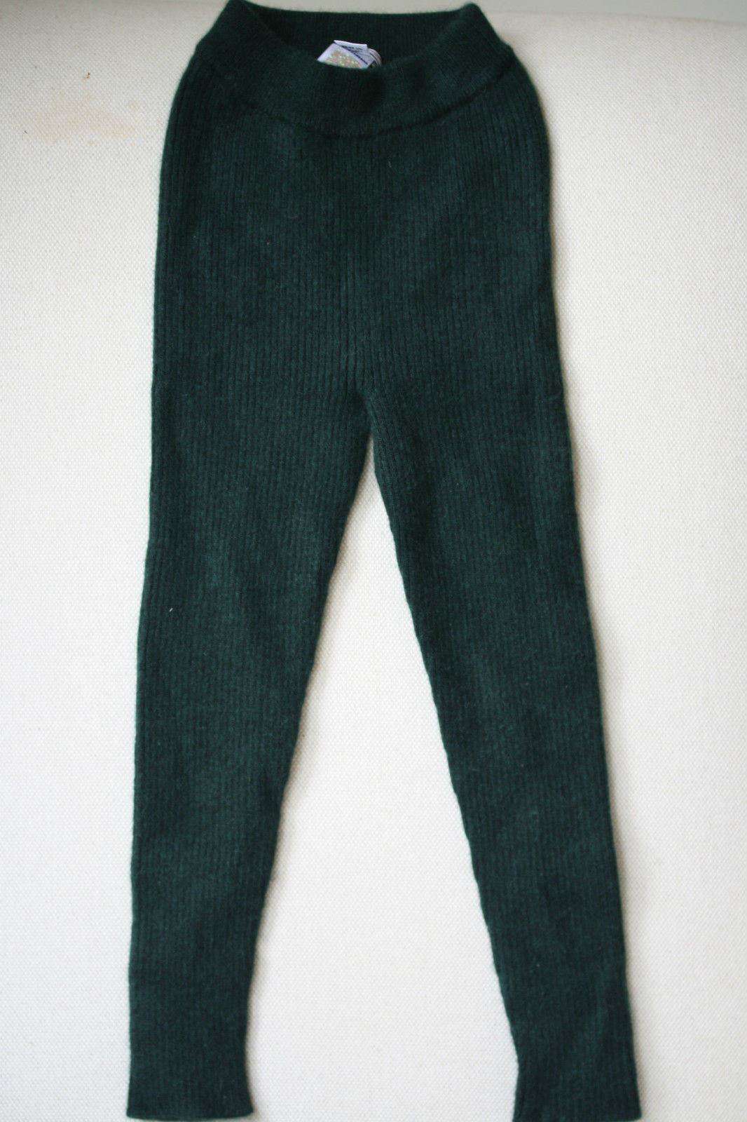 DOLCE AND GABBANA BABY RIBBED KNITTED LEGGINGS BUNDLE 24 MONTHS - Image 3