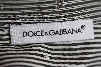 DOLCE AND GABBANA BABY STRIPED SHORTIE 6-9 MONTHS - Image 8