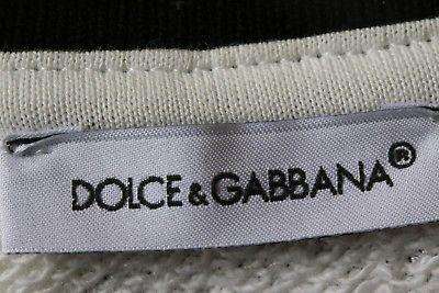 DOLCE AND GABBANA BABY WHITE JAZZ JACKET 2 YEARS 89-95 CM - Image 5