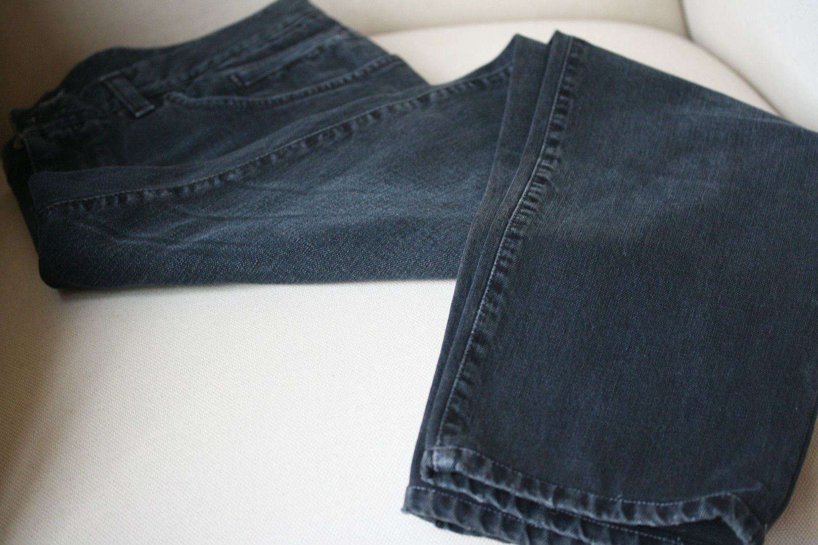 DOLCE AND GABBANA DARK BLUE GREEN LABEL 14 JEANS IT 48 - Image 2