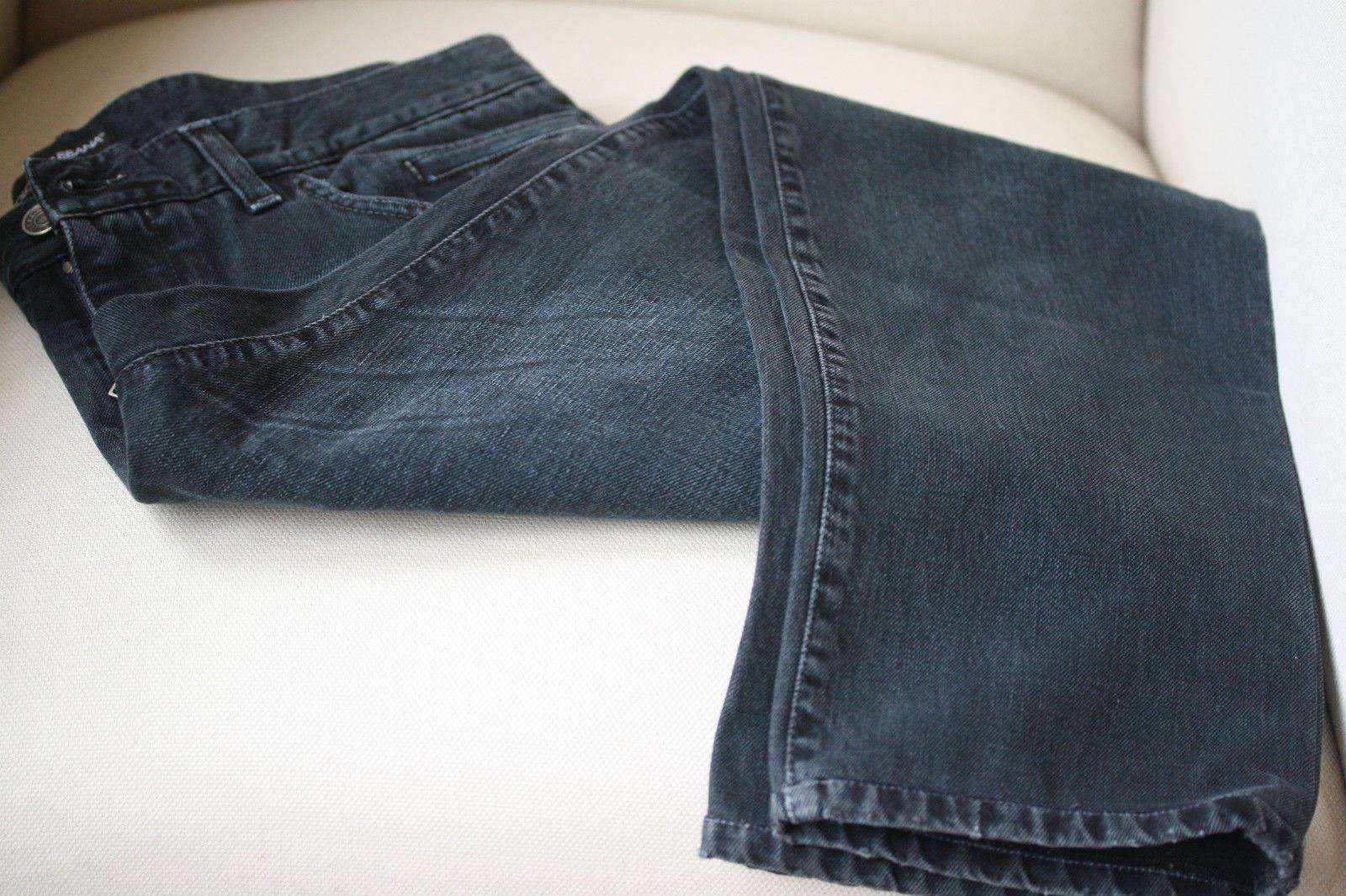 DOLCE AND GABBANA DARK BLUE GREEN LABEL 14 JEANS IT 48 - Image 4