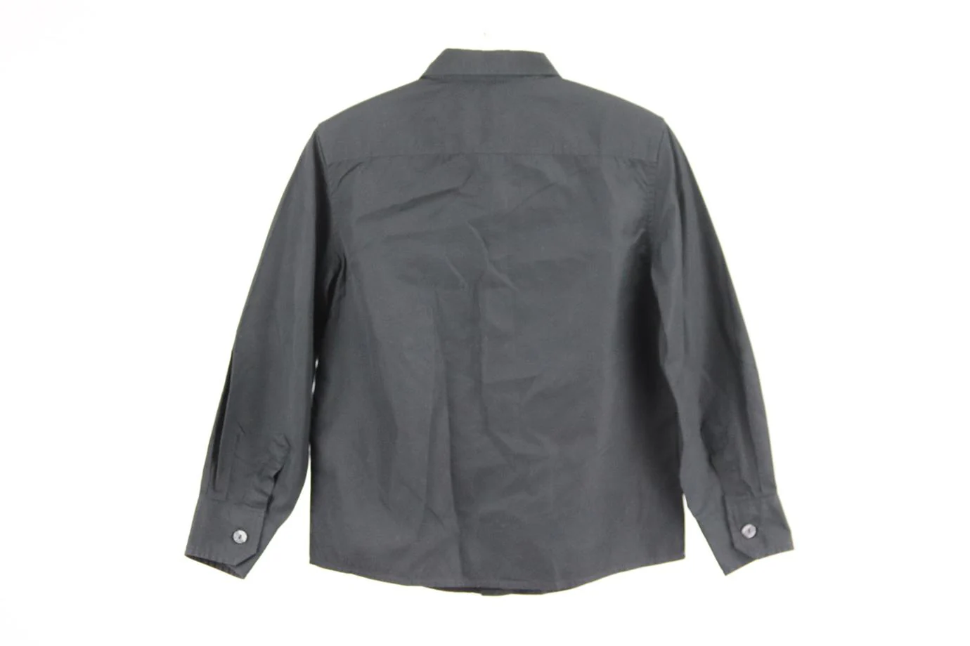 DOLCE AND GABBANA KIDS BOYS APPLIQUÉD COTTON SHIRT 3 YEARS - Image 3