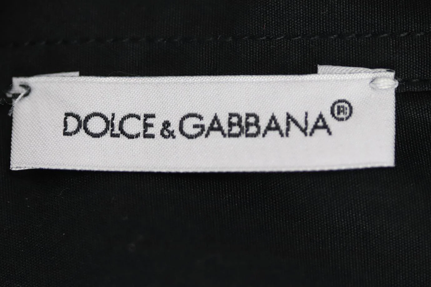 DOLCE AND GABBANA KIDS BOYS EMBROIDERED COTTON SHIRT 4 YEARS - Image 4