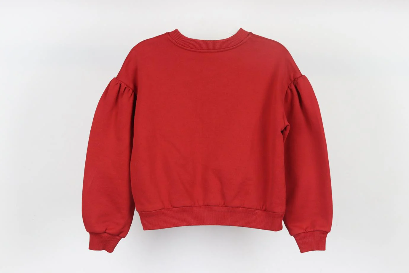 DOLCE AND GABBANA KIDS UNISEX COTTON SWEATSHIRT 4 YEARS - Image 3