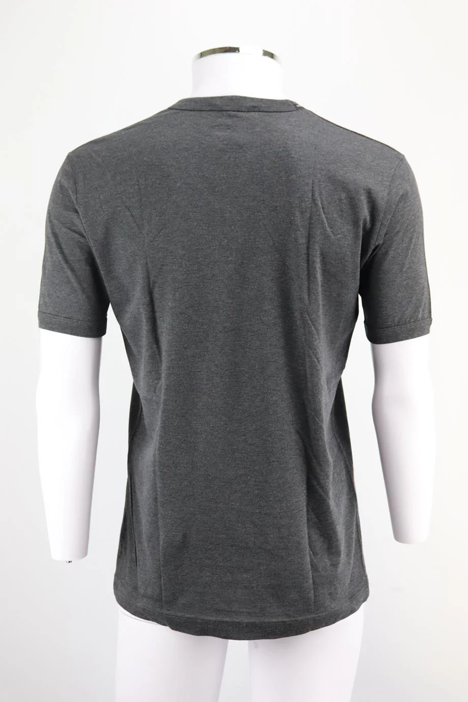 DOLCE AND GABBANA MEN'S COTTON JERSEY T-SHIRT IT 50 UK/US CHEST 40 - Image 3