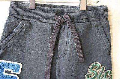 DOLCE AND GABBANA NAVY BABY TRACKSUIT TROUSERS 9-12 MONTHS - Image 5