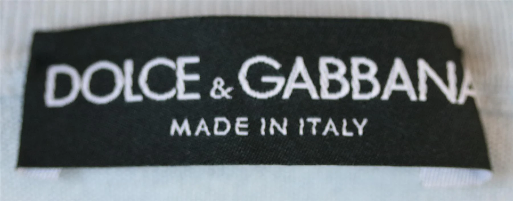 DOLCE AND GABBANA V-NECK CASHMERE KNIT SWEATER IT 46 UK/US 36 - Image 7