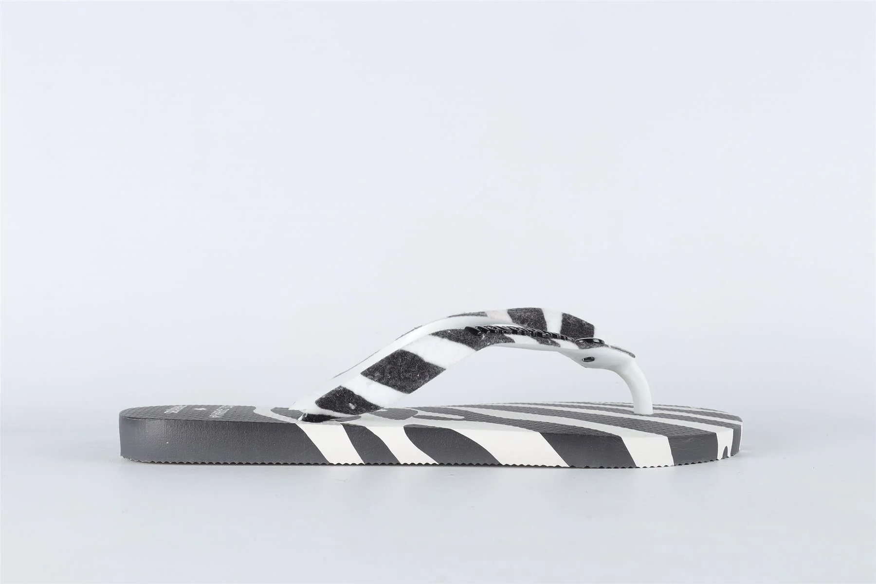 DOLCE & GABANNA + HAVAIANAS RUBBER FLIP FLOPS EU 39-40 UK 6-7 US 9-10) - Image 2