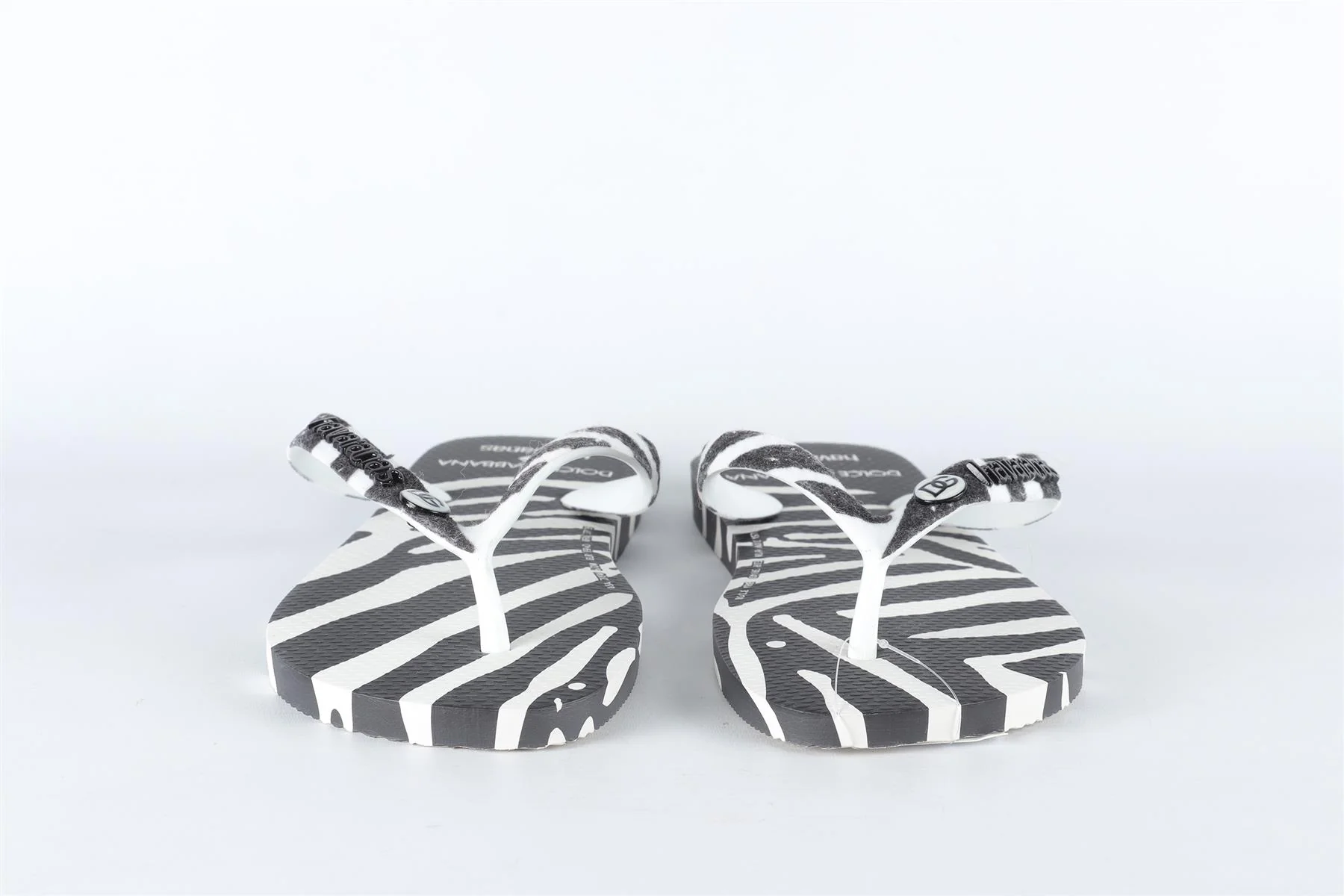 DOLCE & GABANNA + HAVAIANAS RUBBER FLIP FLOPS EU 39-40 UK 6-7 US 9-10) - Image 3